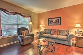Parkway Condo about Walk to Island in Pigeon Forge!